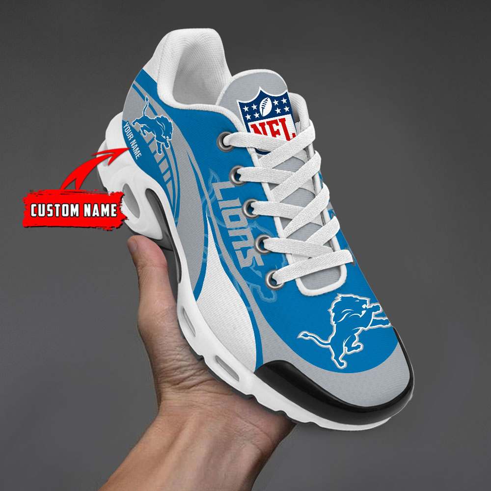 Detroit Lions-32 Teams TN H56 SHOES Cool Gift-SP18082343ID02