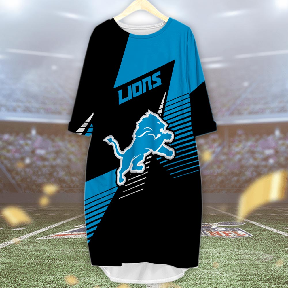Detroit Lions Caftan