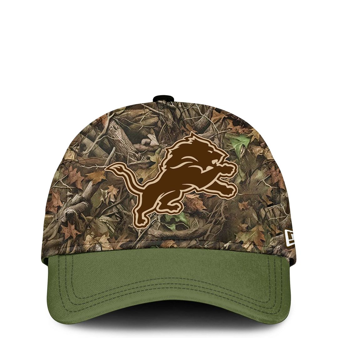 Detroit Lions x Hunting Hoodie gift for fans