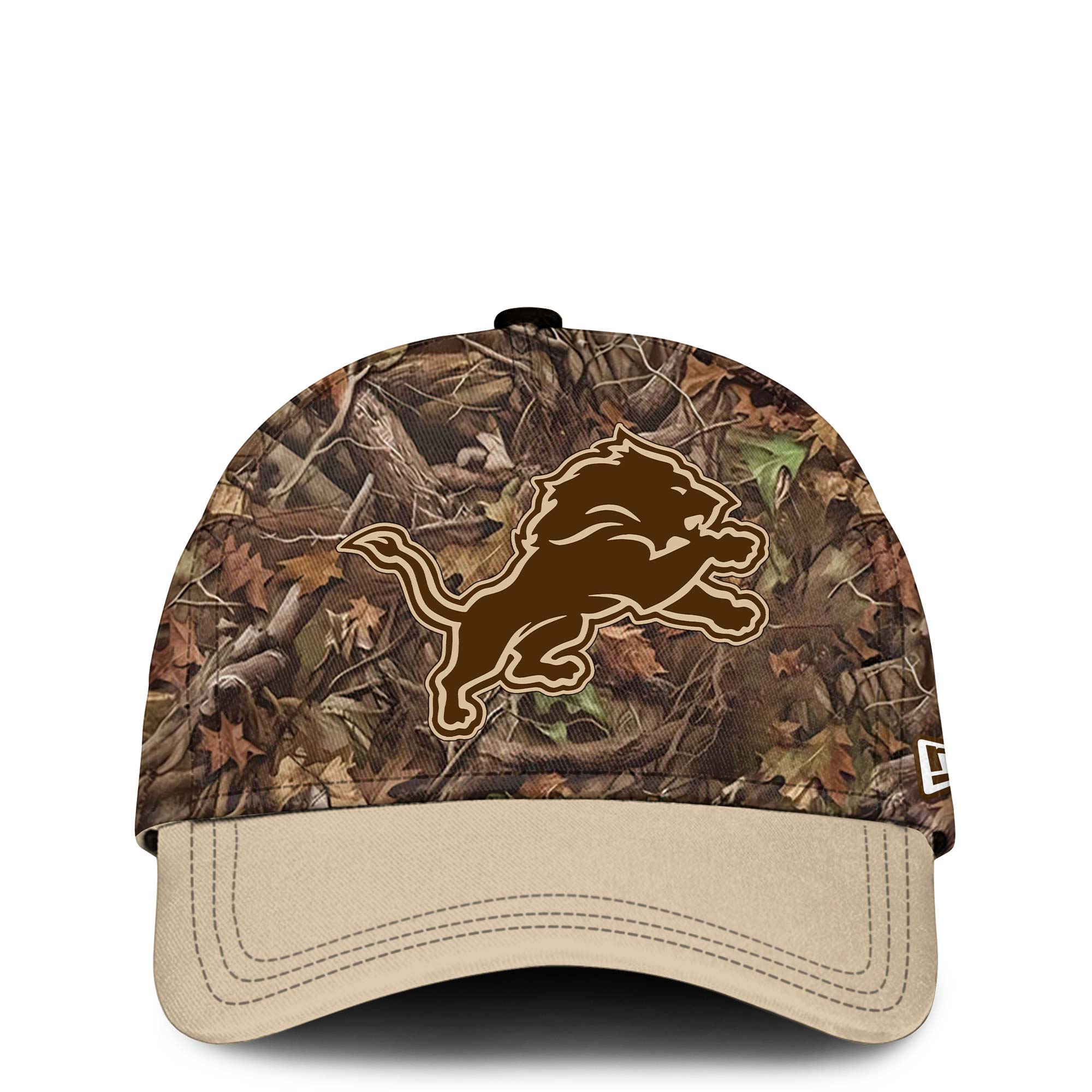 Detroit Lions x Hunting Hoodie s V3