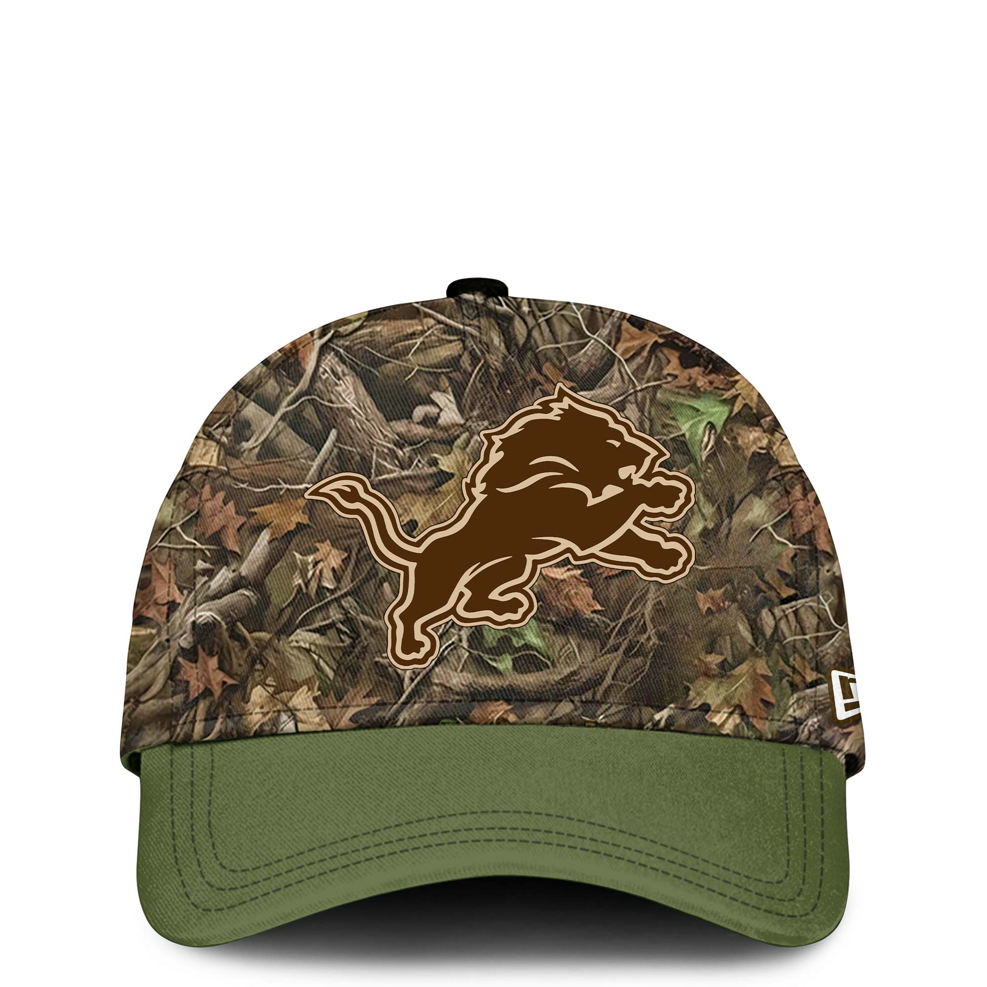 Detroit Lions x Hunting Hoodie s V3