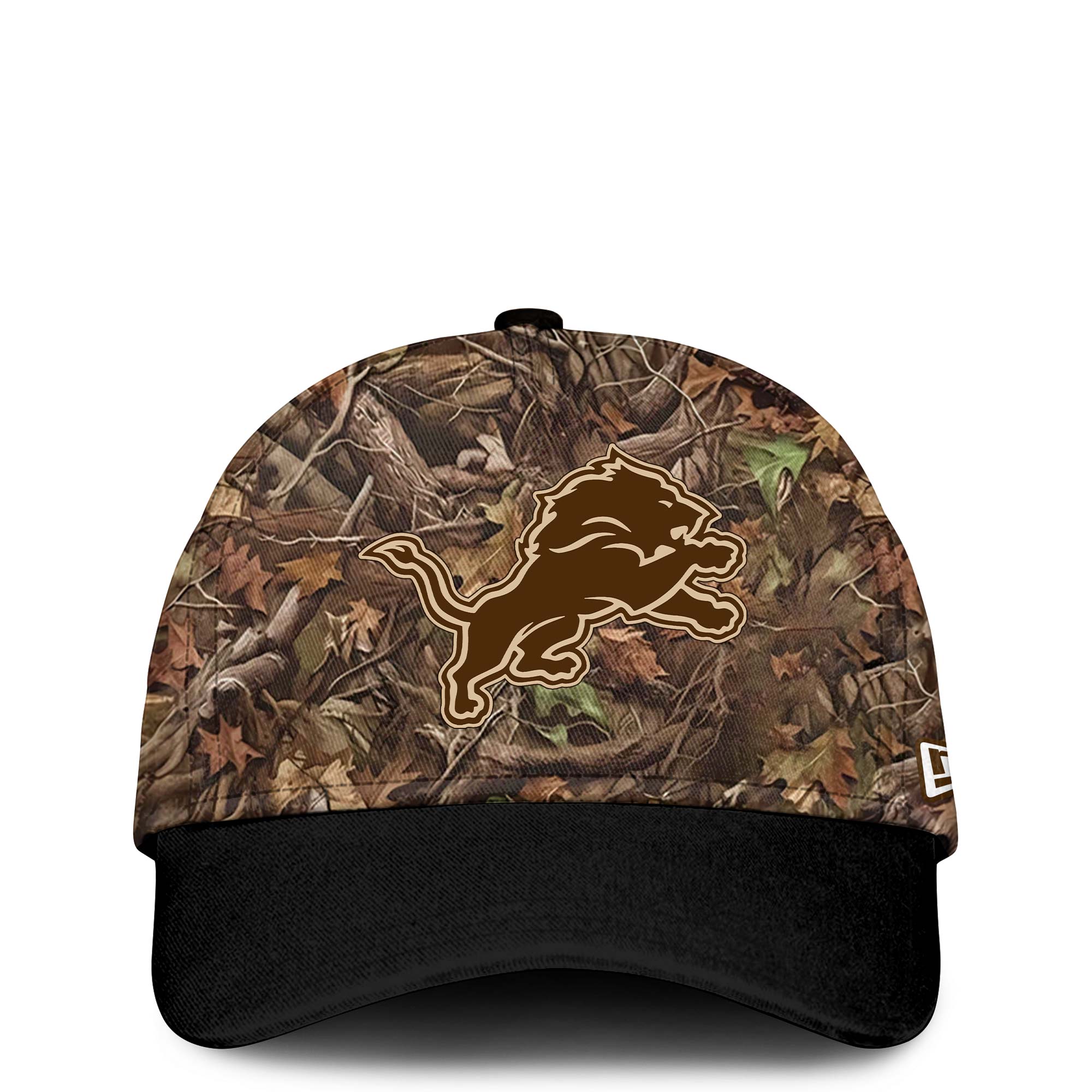 Detroit Lions x Hunting Hoodie s V3