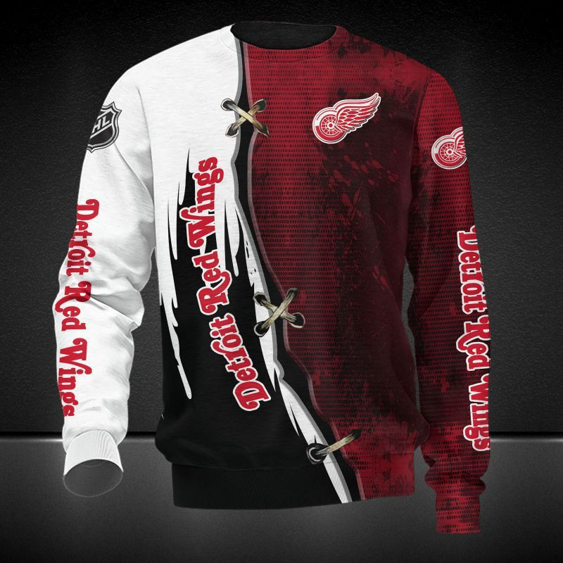 Detroit Red Wings All Over Print Apparel3420