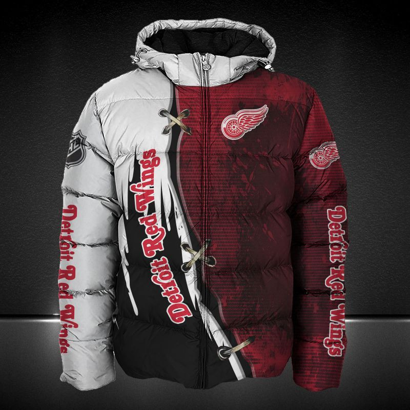 Detroit Red Wings All Over Print Apparel3420