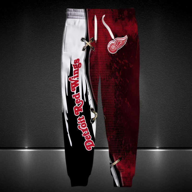Detroit Red Wings All Over Print Apparel3420