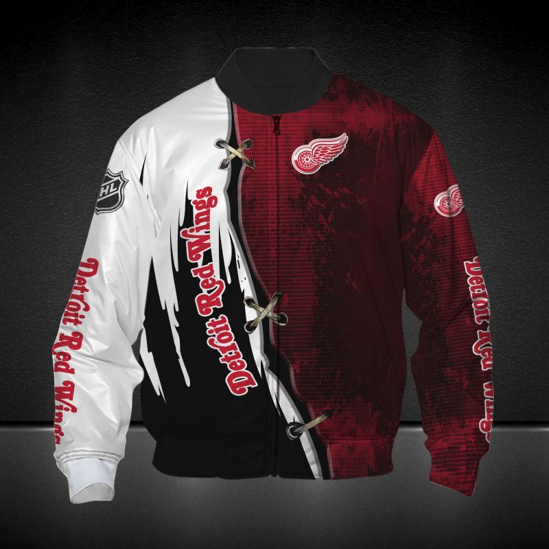 Detroit Red Wings All Over Print Apparel3420