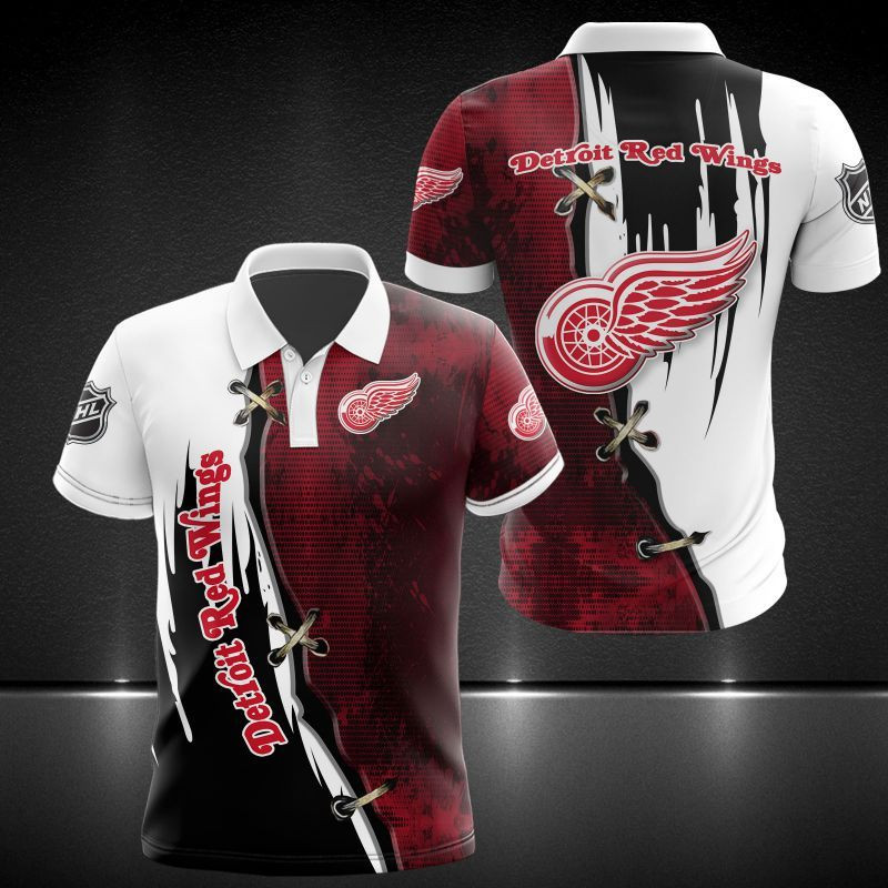 Detroit Red Wings All Over Print Apparel3420