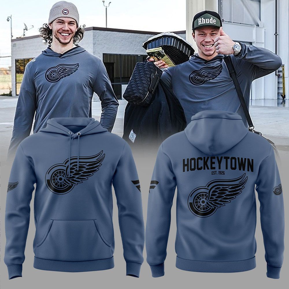 Detroit Red Wings New Hoodie