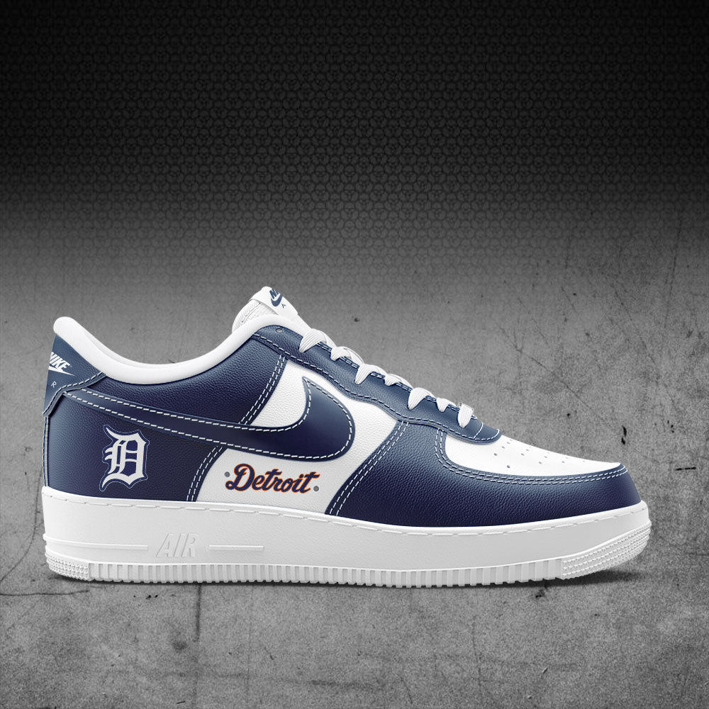 Detroit Tigers Gift For Fans Sneakers -SP08042403ID10DS10