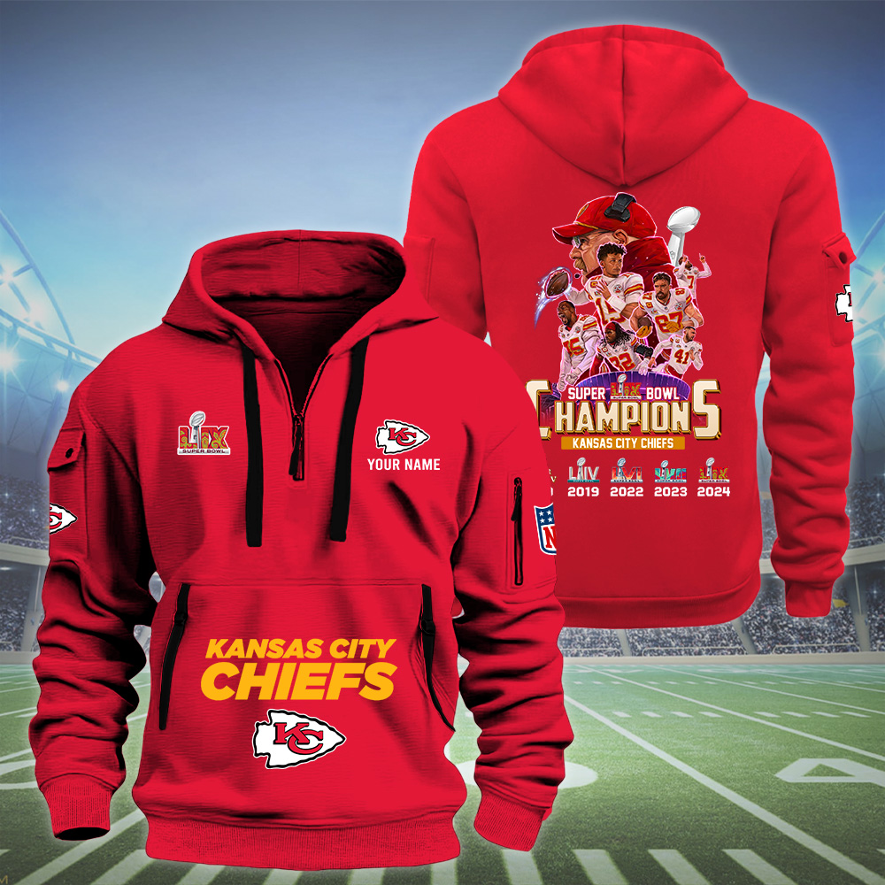 DIULPC29916CP CHIE Heavy Hoodie