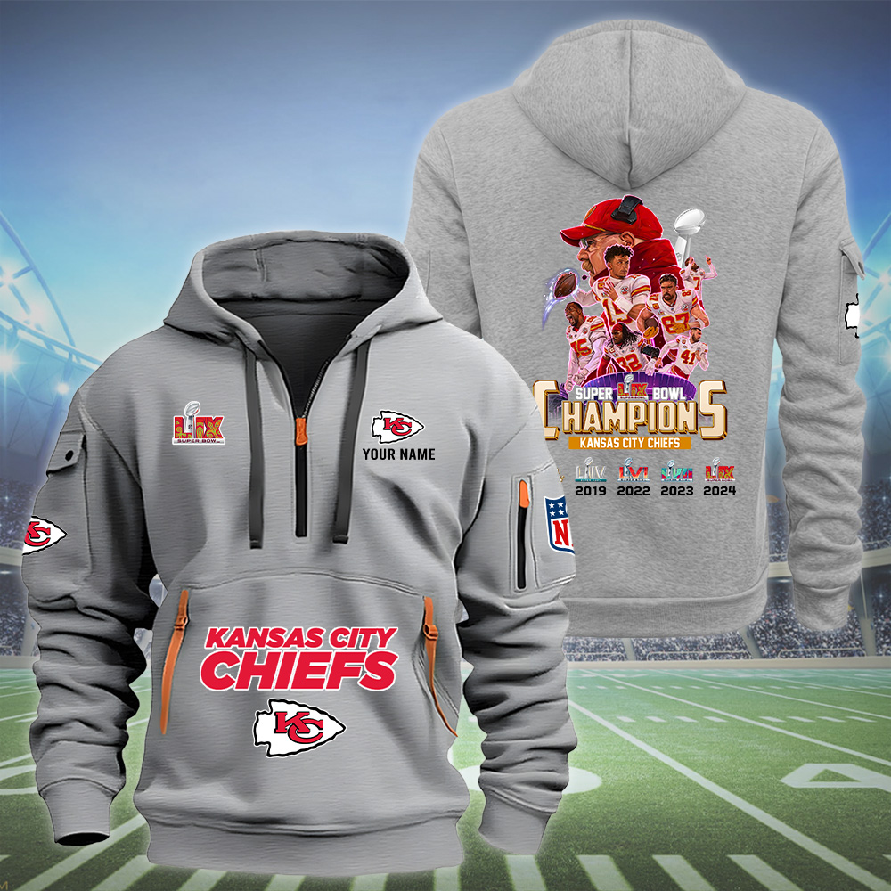 DIULPC29916CP CHIE Heavy Hoodie