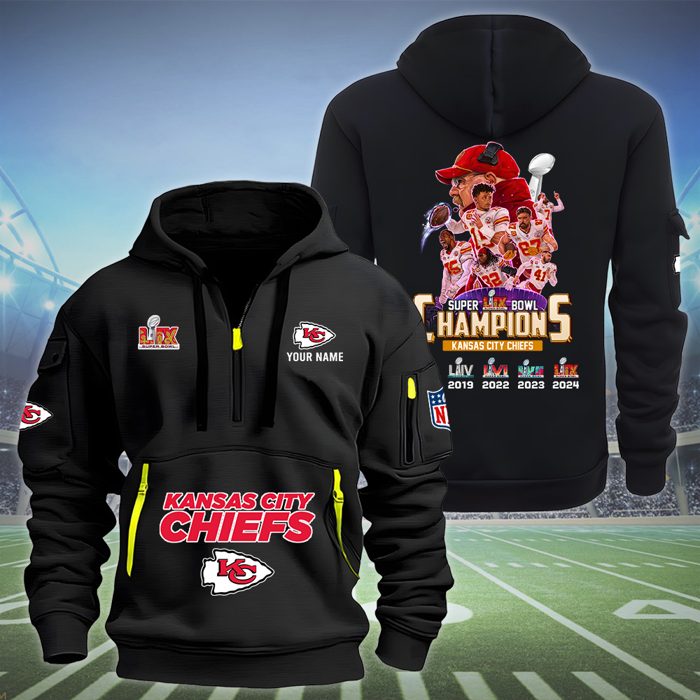 DIULPC29916CP CHIE Heavy Hoodie