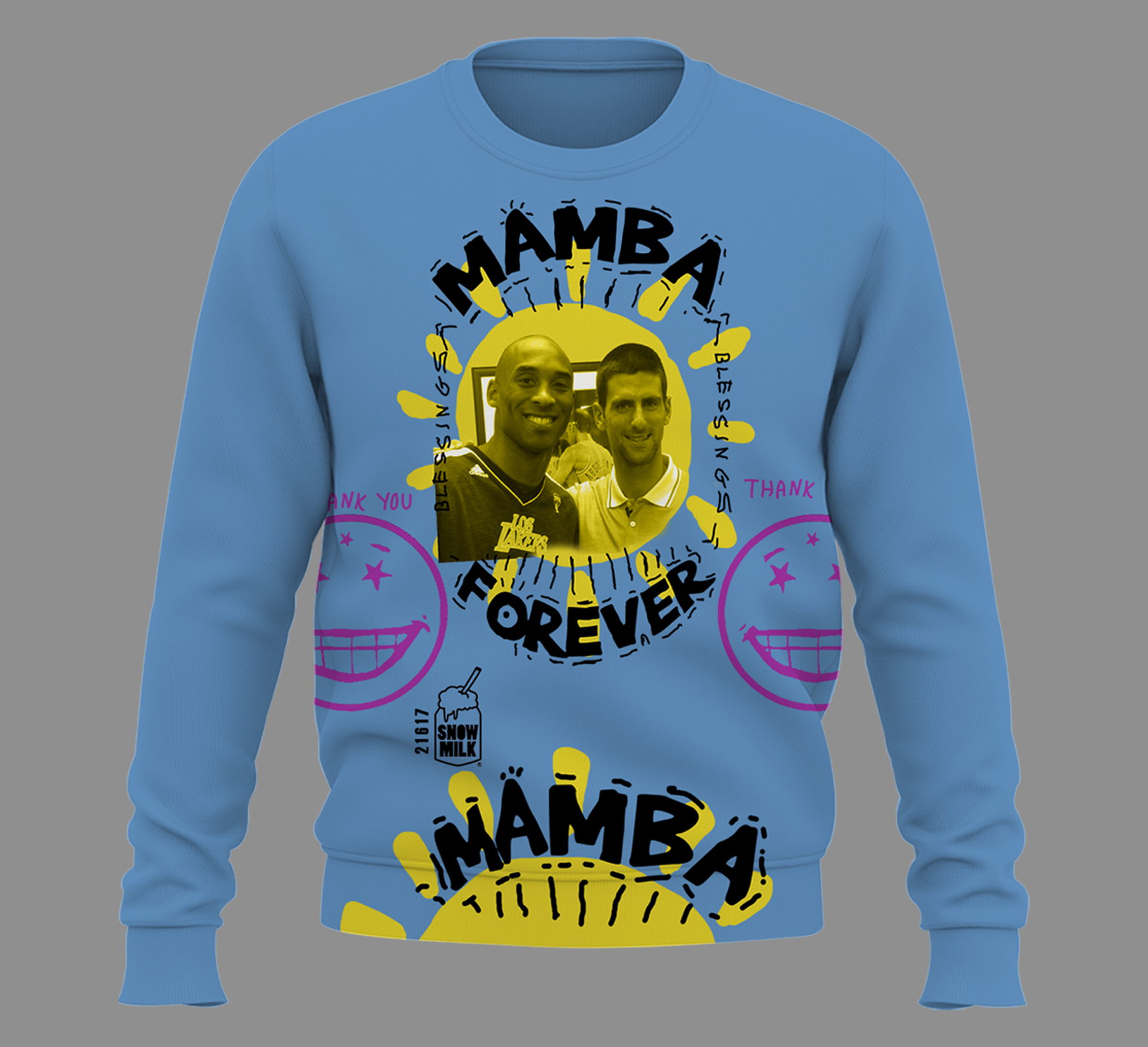Djokovic Mamba T-Shirt