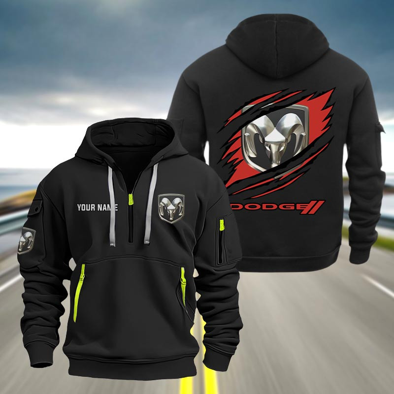 Dodge Heavy Hoodie