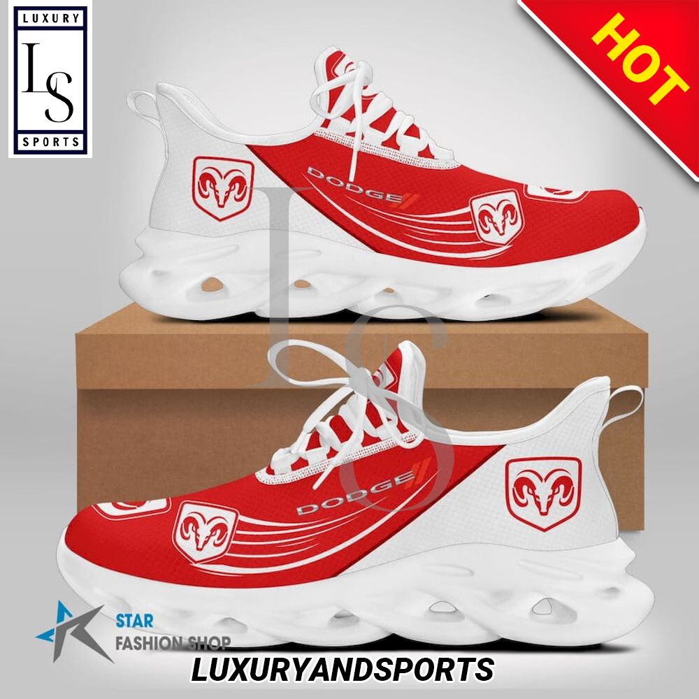 Dodge Max Soul Shoes