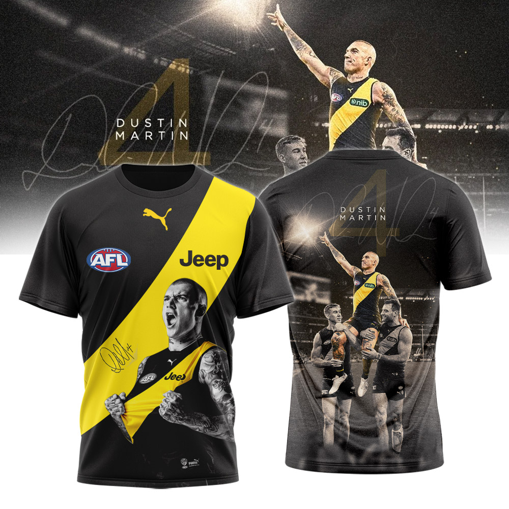Dustin Martin Shirt
