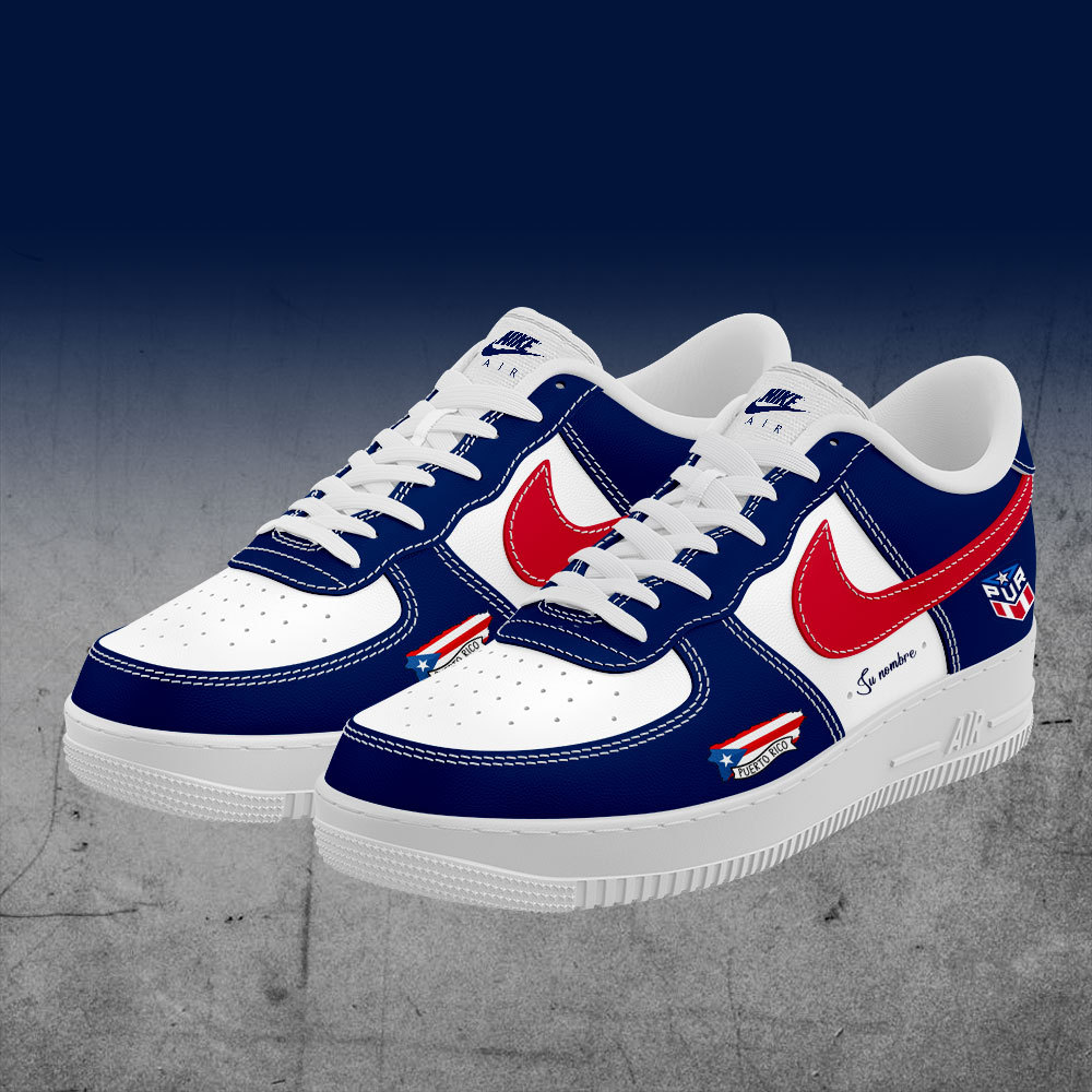 EdiciÃƒÆ’Ã‚Â³n limitada Puerto Rico Nombre personalizado para fanÃƒÆ’Ã‚Â¡ticos-NT10072402ID10 blue