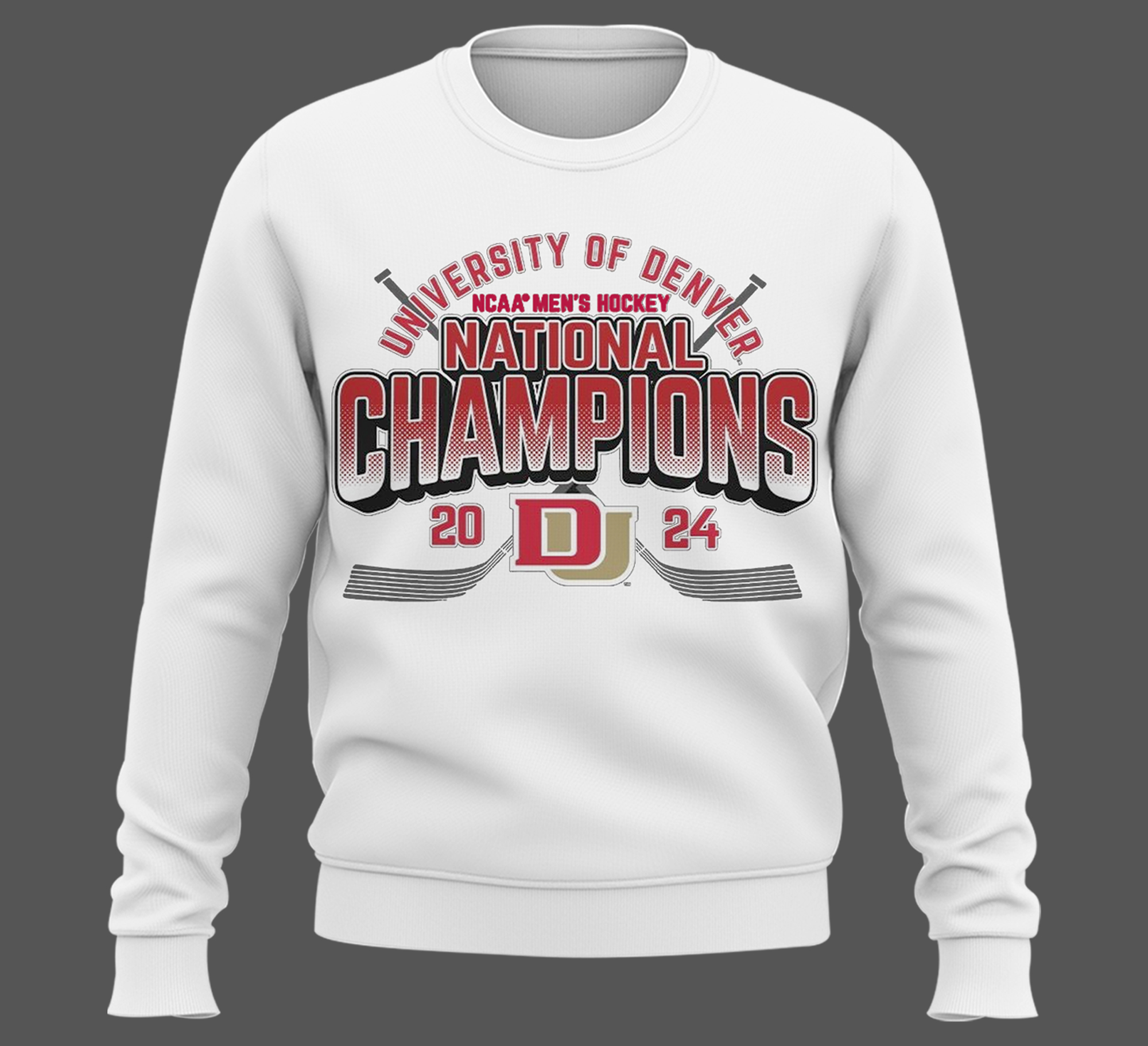 EditionDenver Hockey Champions Shirt