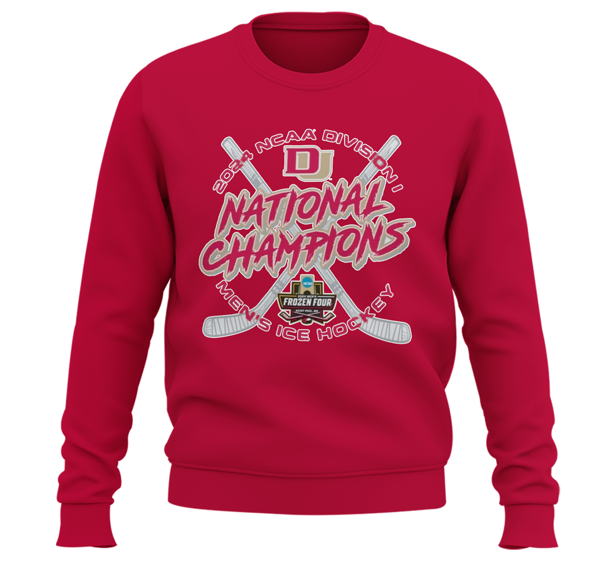 EditionDenver Hockey Champions Shirt