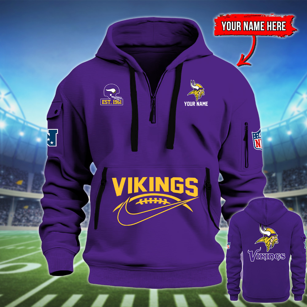 EFINVM12319Vik Heavy Hoodie