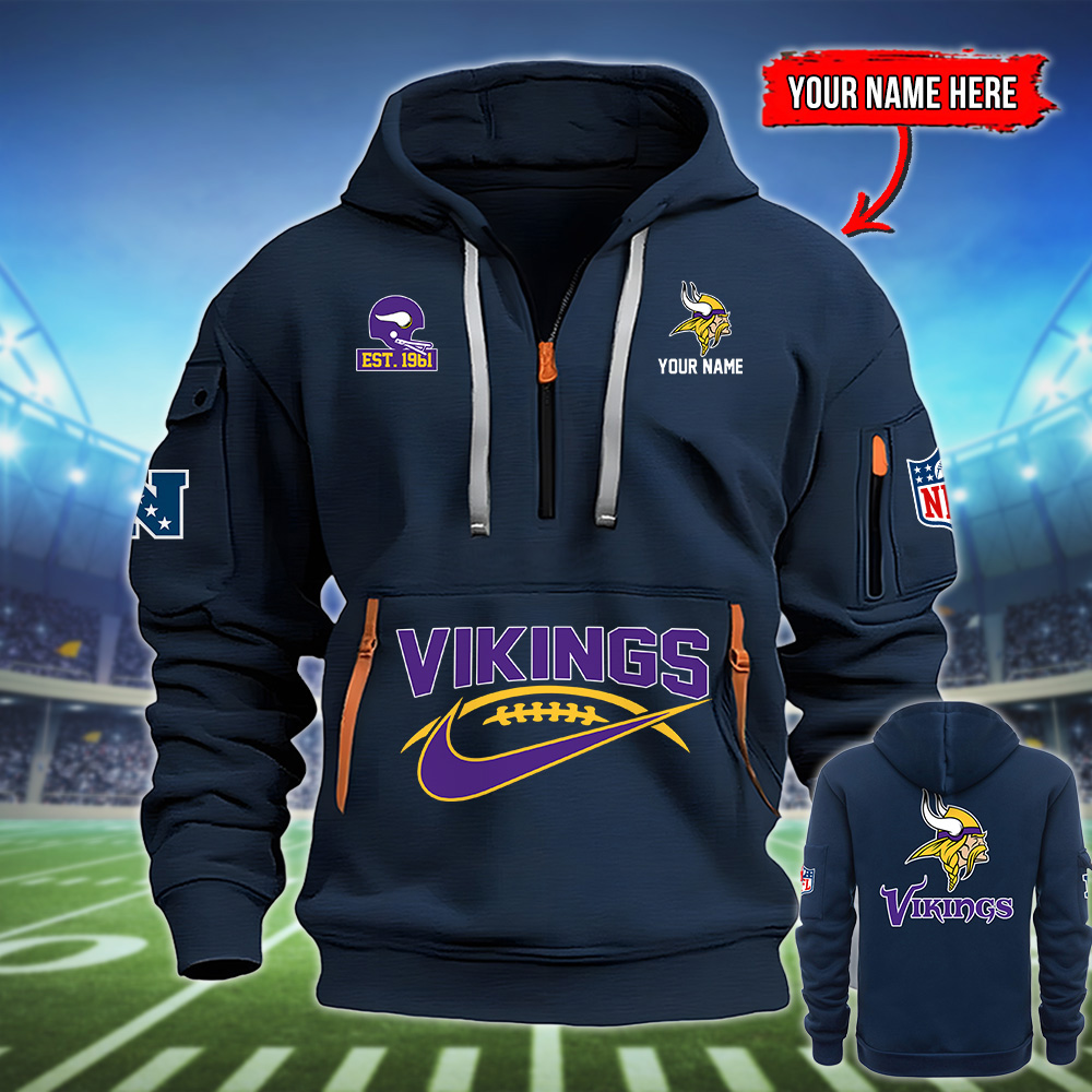 EFINVM12319Vik Heavy Hoodie