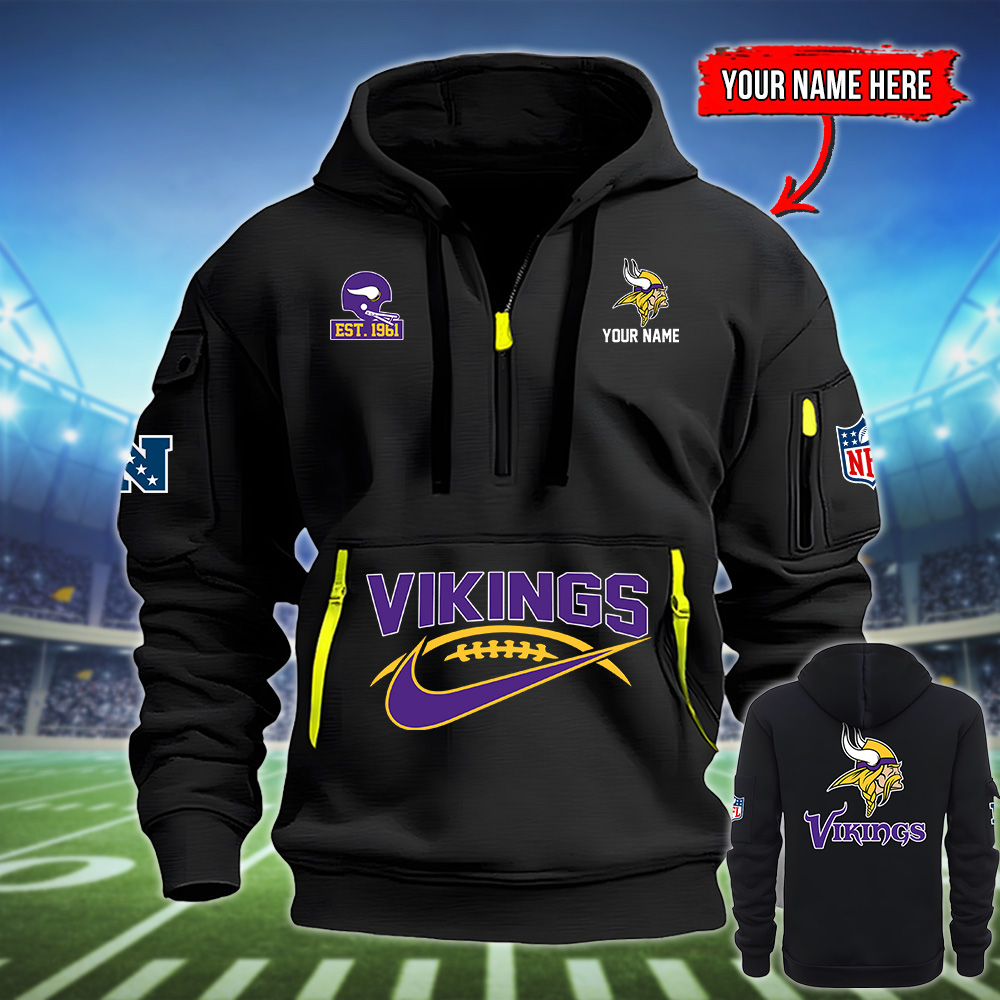 EFINVM12319Vik Heavy Hoodie