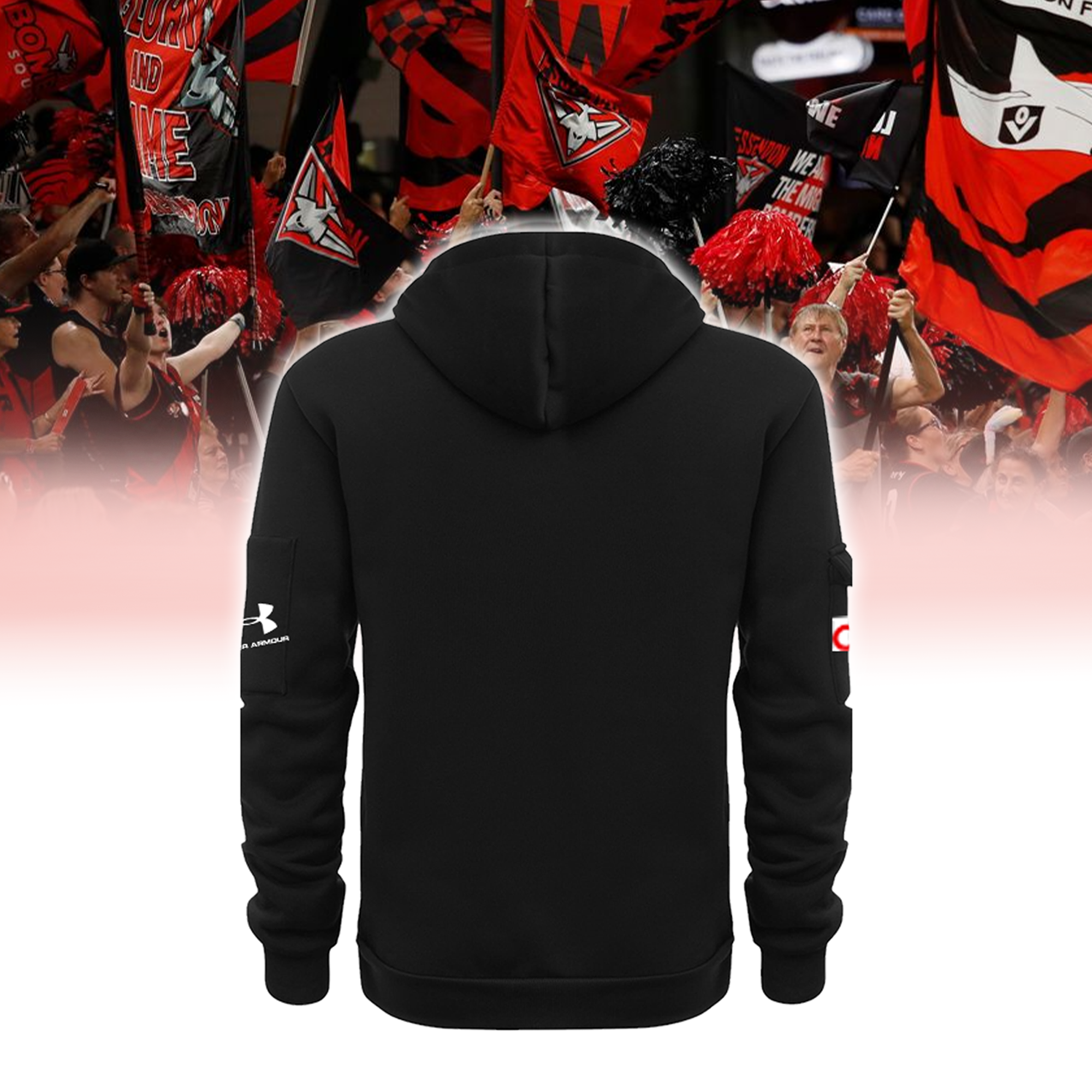 Essendon Bombers AFL New Zip Hoodie