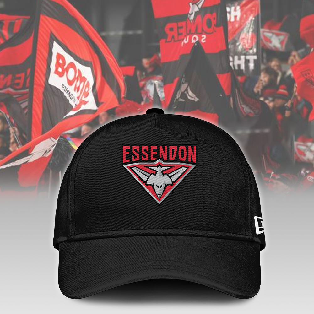 Essendon Bombers AFL New Zip Hoodie
