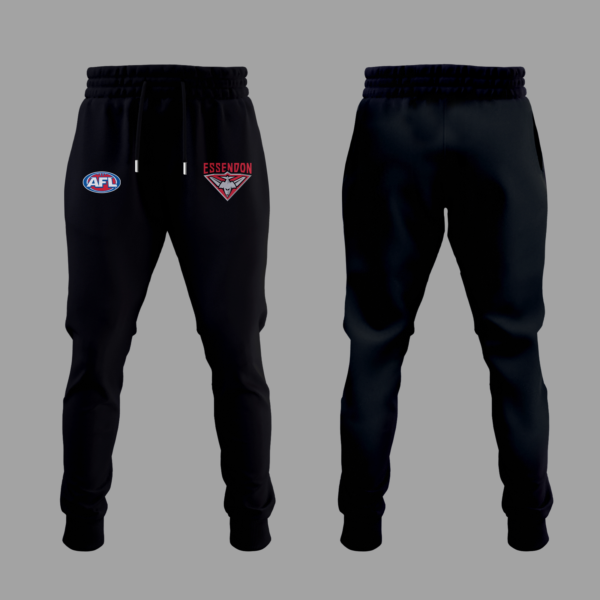 Essendon Bombers New Hoodie 2024