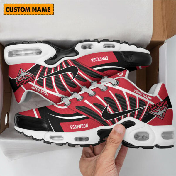 Essendon Bombers New Personalized AFL Air Max Plus Shoes For Fan