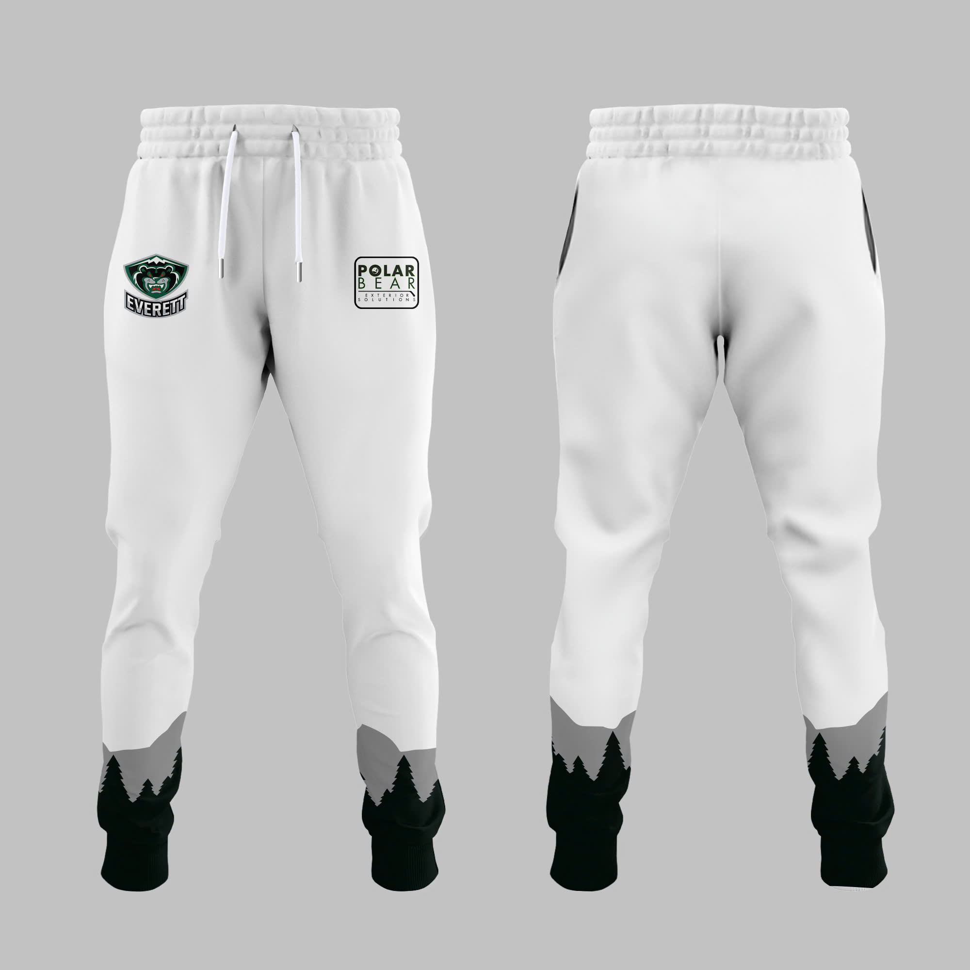 Everett Silvertips New Hoodie 2024