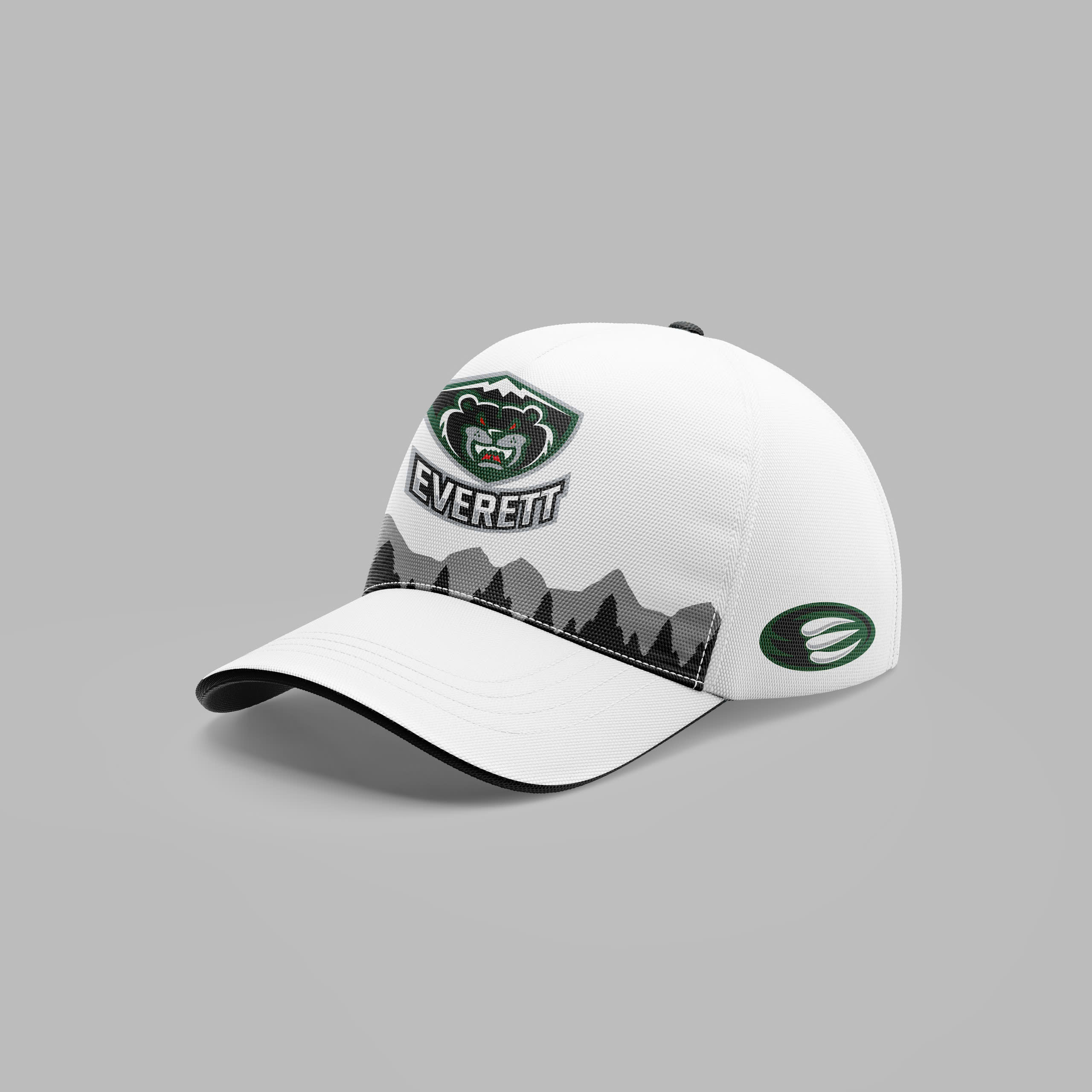 Everett Silvertips New Hoodie 2024