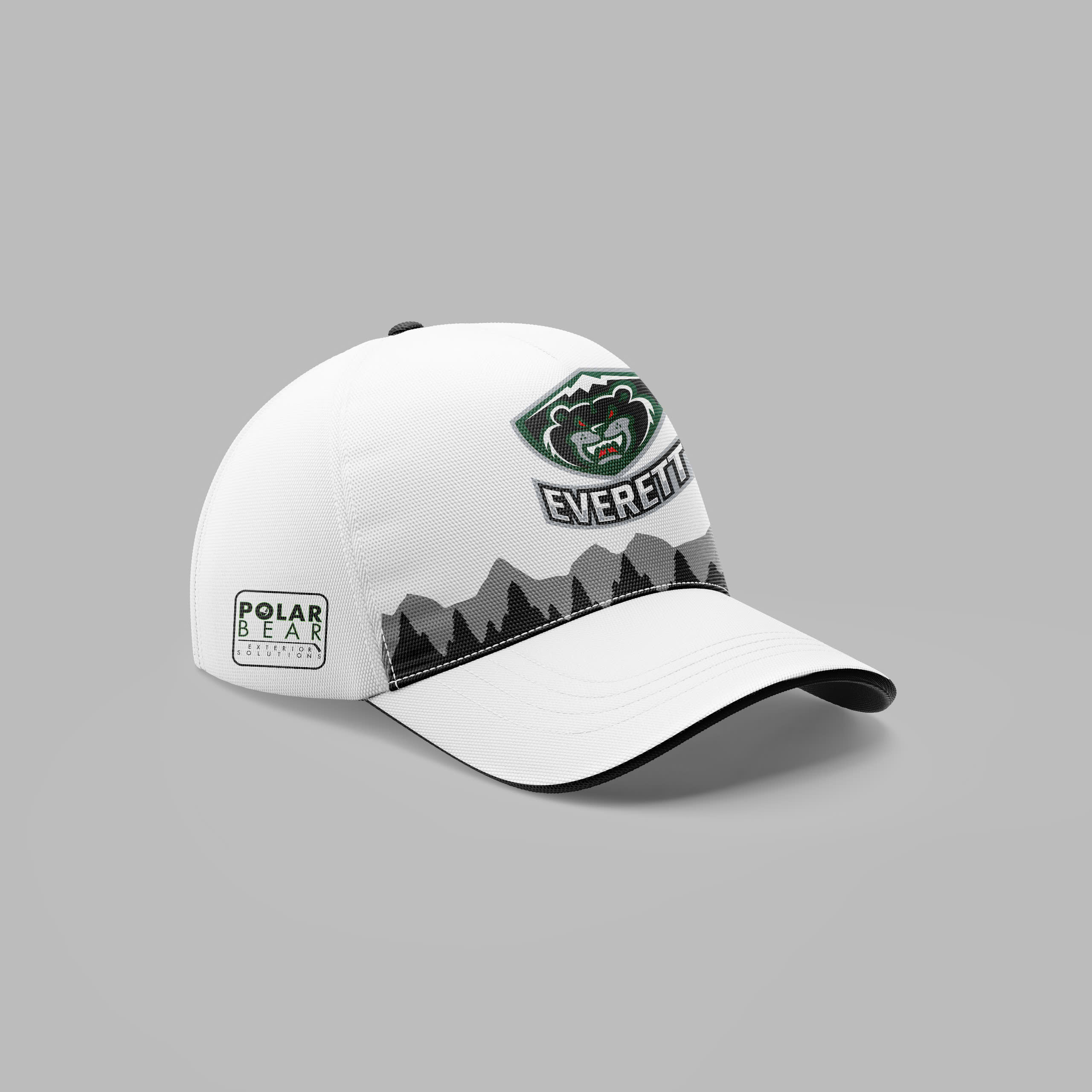 Everett Silvertips New Hoodie 2024