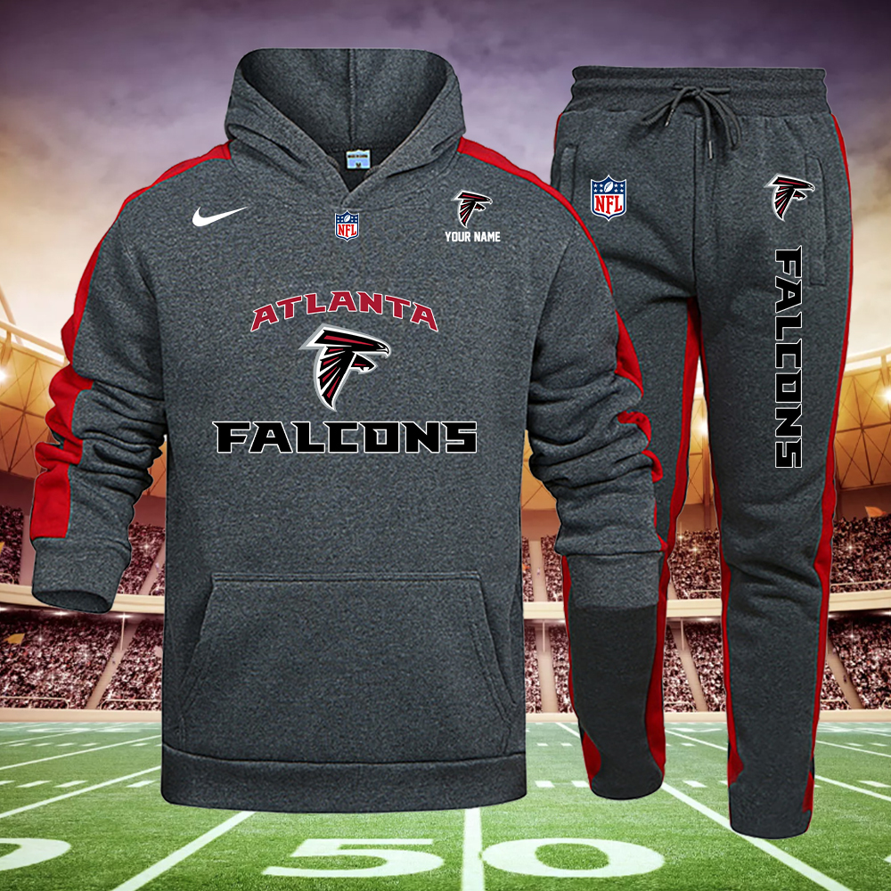 Falcons football Hoodie