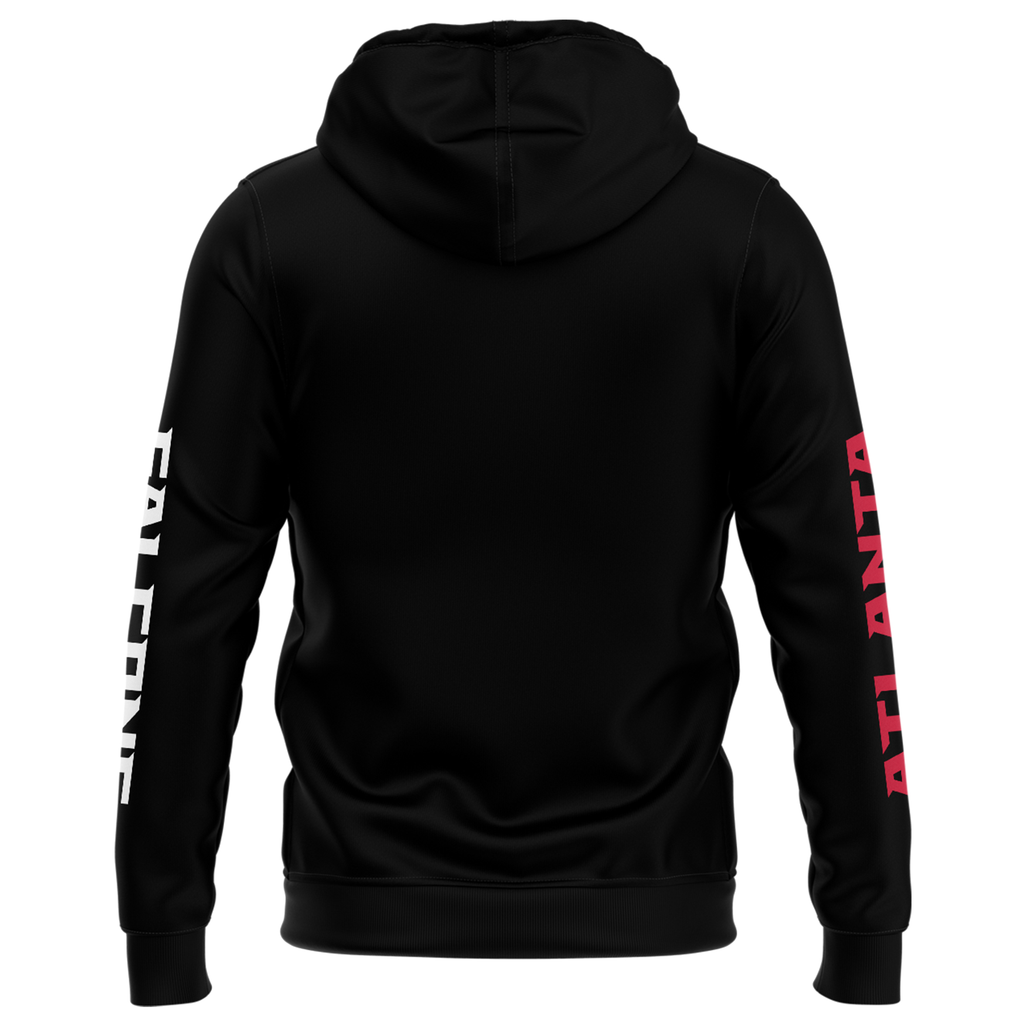 Falcons x Outkast Black Zip Hoodie 2024