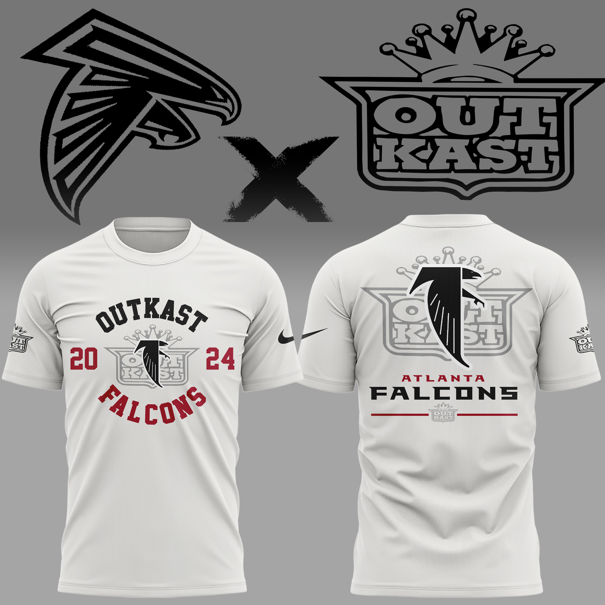 Falcons x Outkast Hoodie 2024
