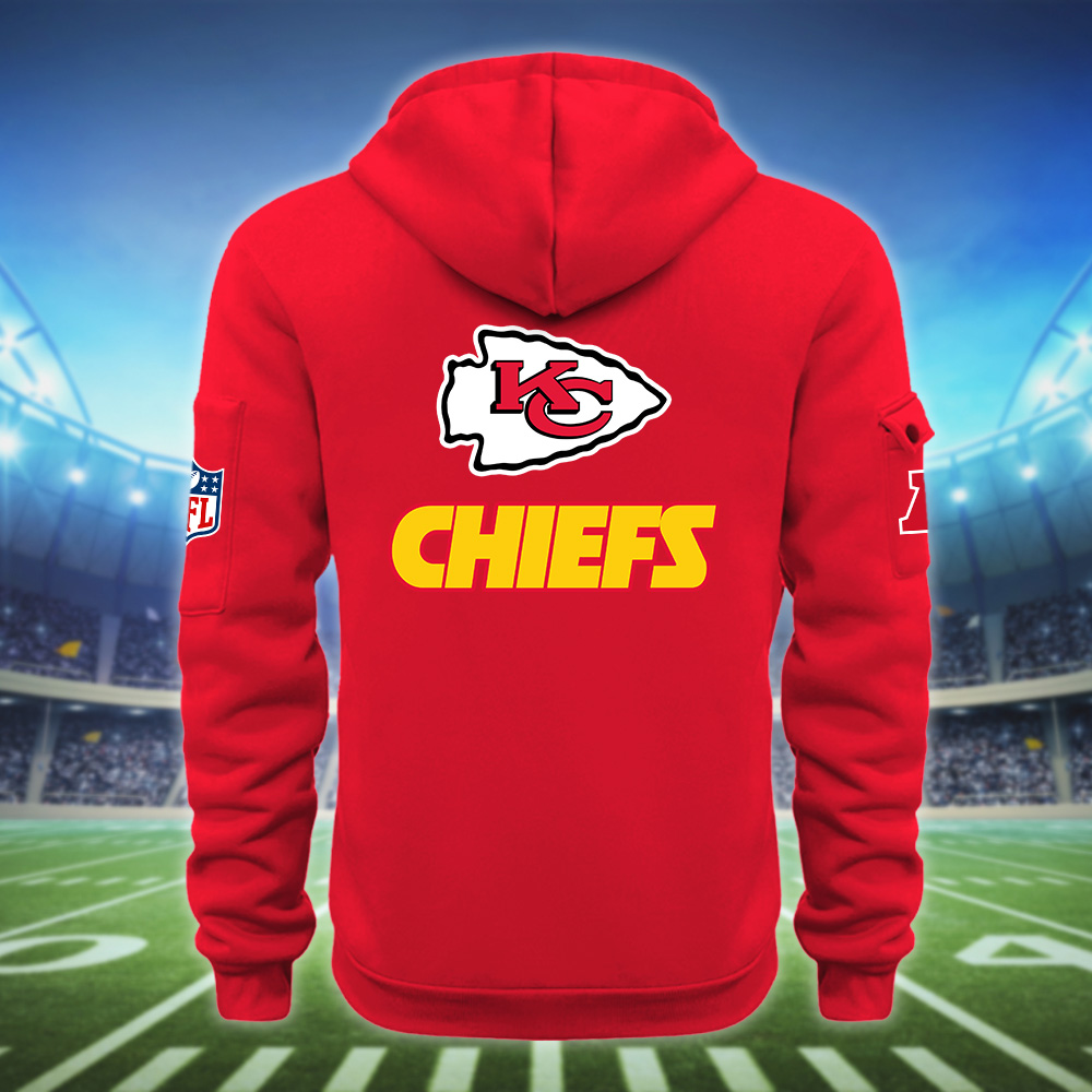 FBKNVM12320Chie Heavy Hoodie