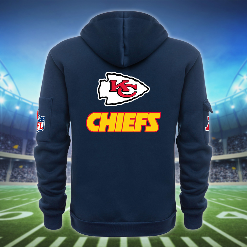 FBKNVM12320Chie Heavy Hoodie