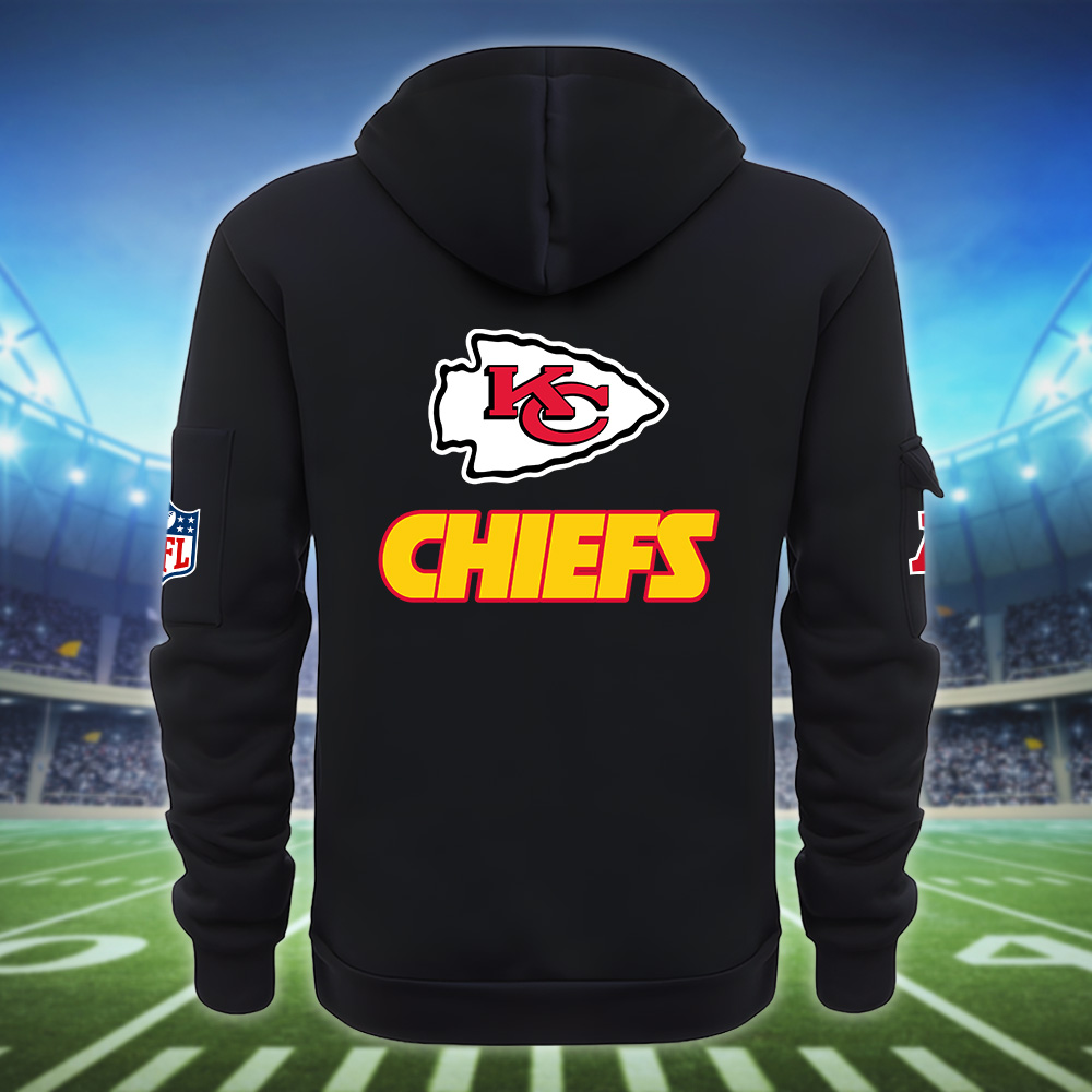 FBKNVM12320Chie Heavy Hoodie