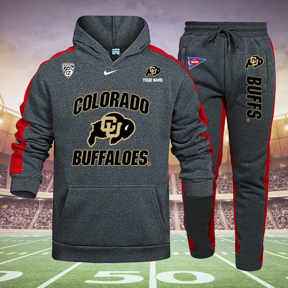 FEPLPC2920-Colorado Buffaloes new Hoodie