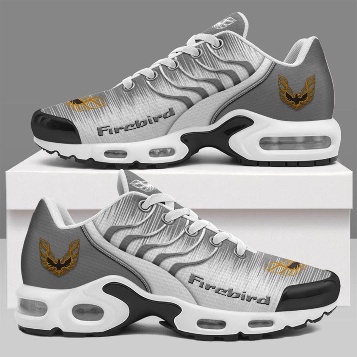 Firebird Custom Name Sport Shoes VS9