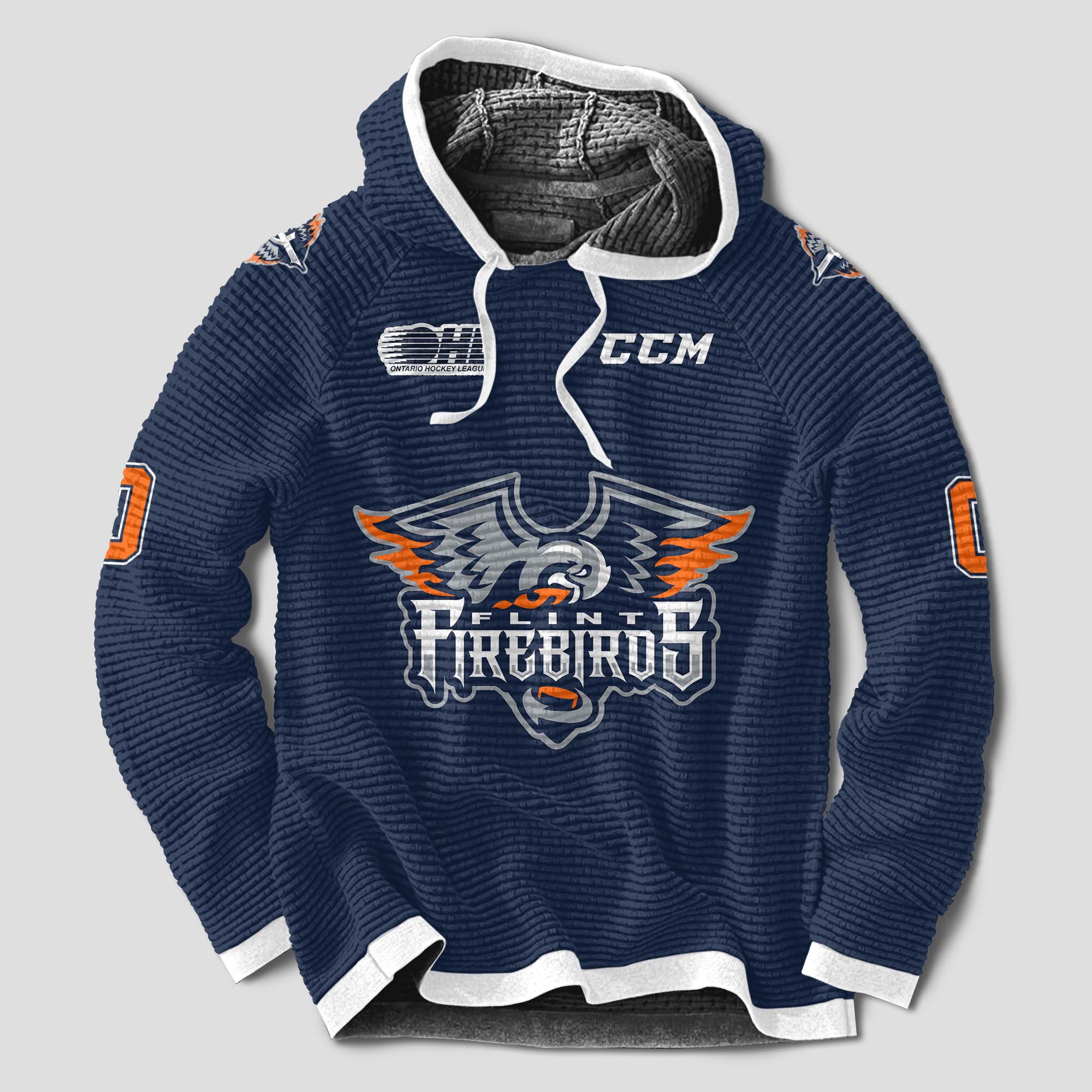 Flint Firebirds 3D Full Printing