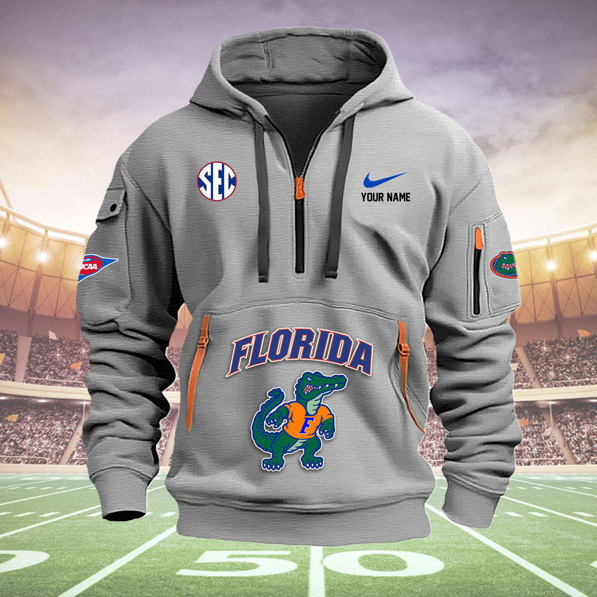 Florida Gators Heavy Hoodie