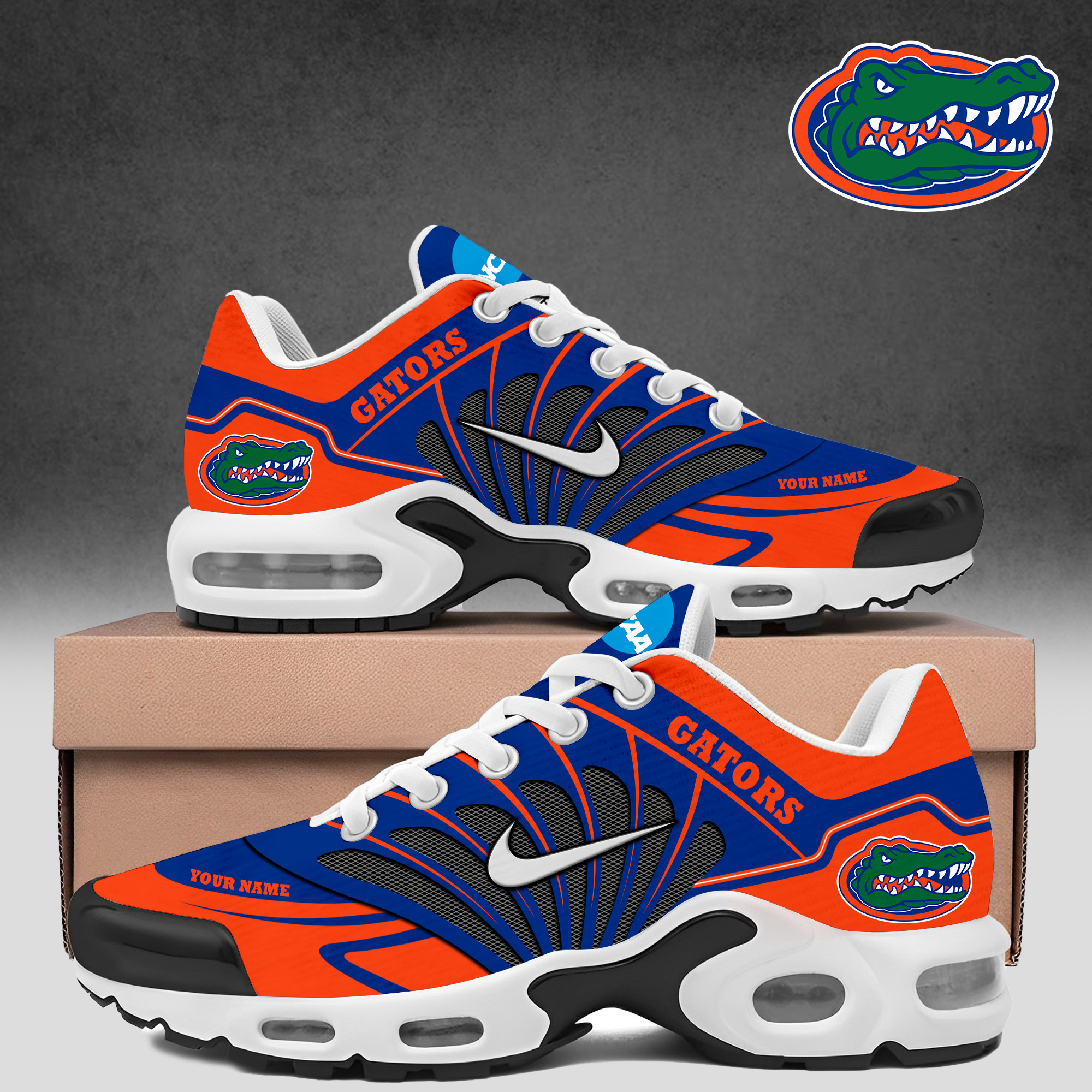 Florida Gators New Shoes 2025