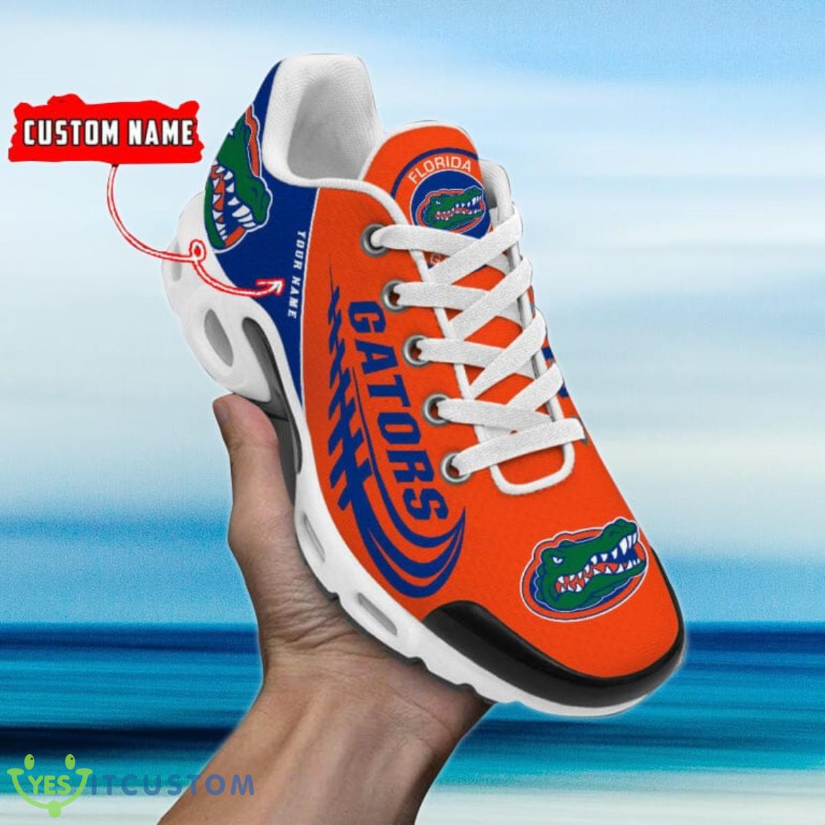 Florida Gators Personalized Name Air Cushion Sports Shoes Sneaker KLTNS220270