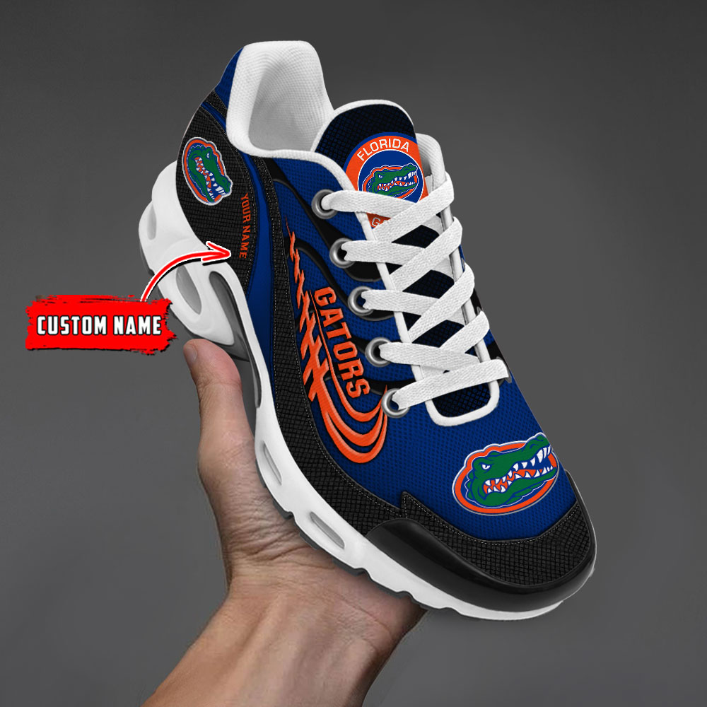 Florida Gators Personalized Name Air Cushion Sports Shoes Sneaker KLTNS220560