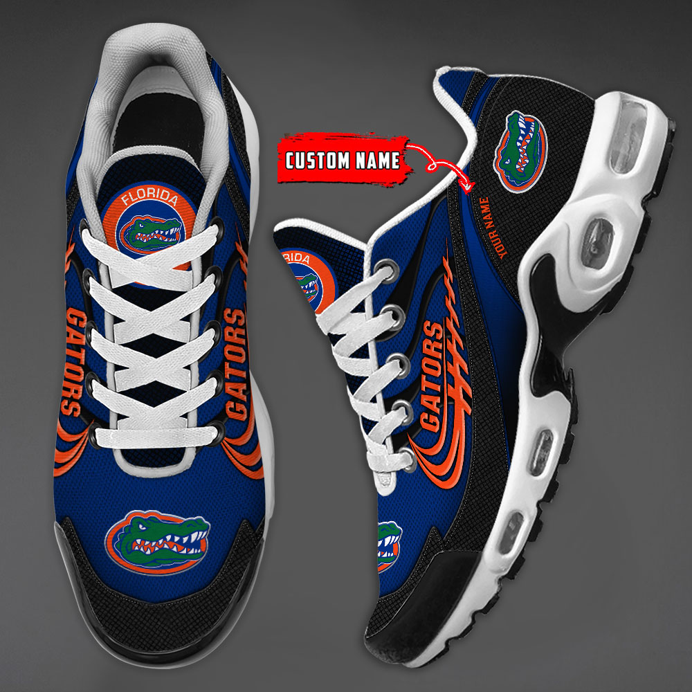 Florida Gators Personalized Name Air Cushion Sports Shoes Sneaker KLTNS220560