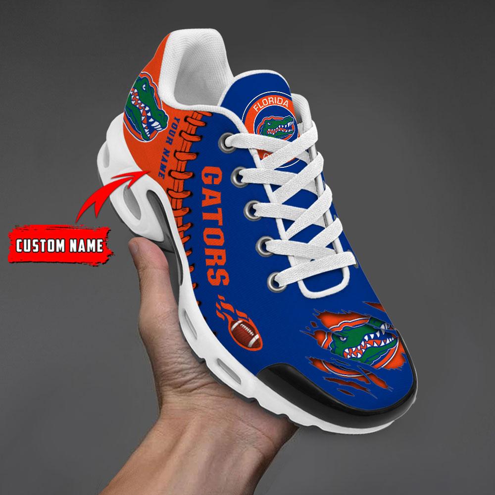 Florida Gators Personalized Name Air Cushion Sports Shoes Sneaker KLTNS220604