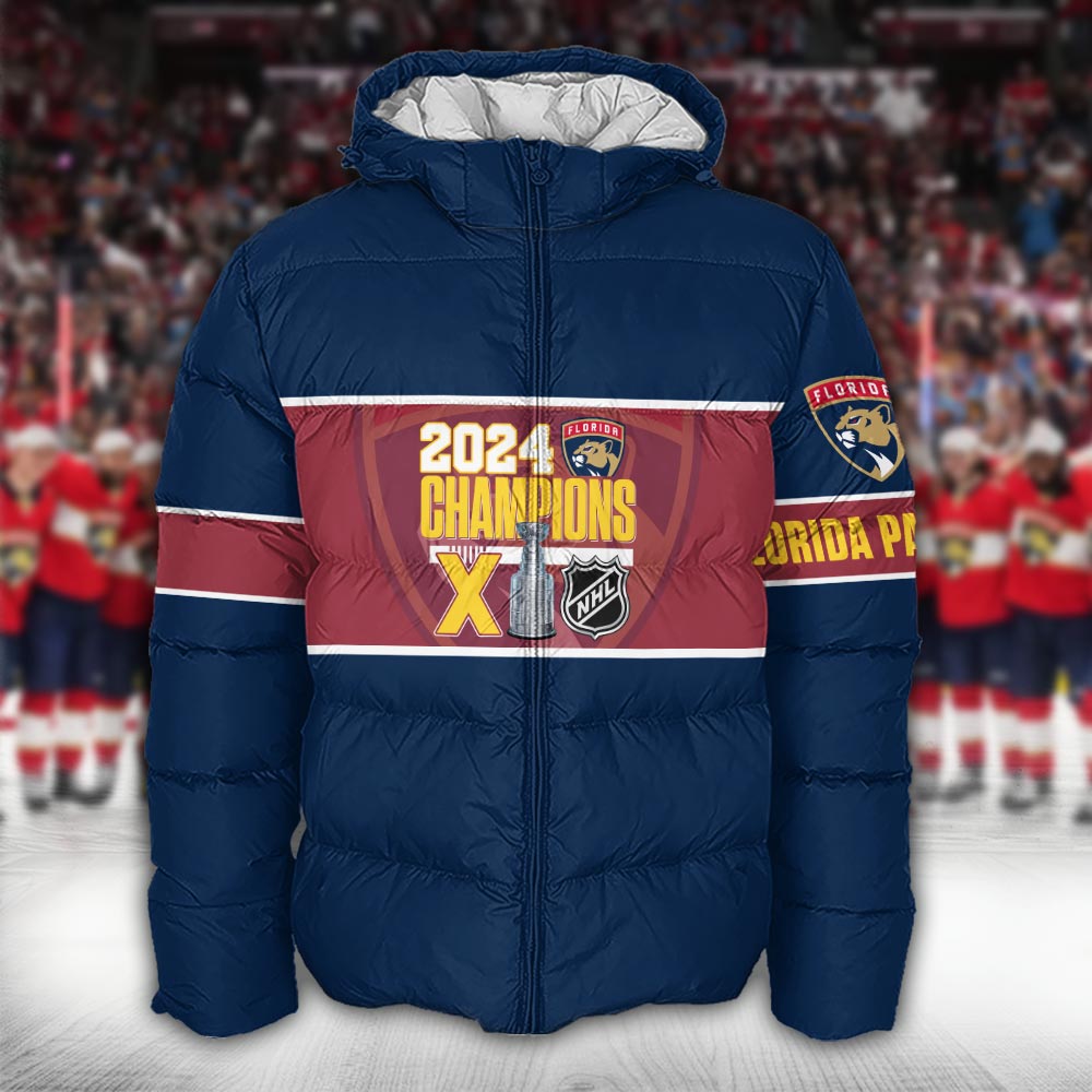 Florida Panthers Champions