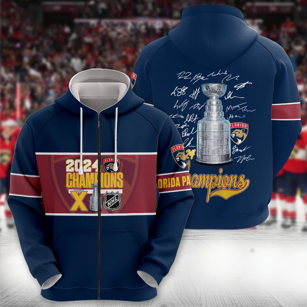 Florida Panthers Champions